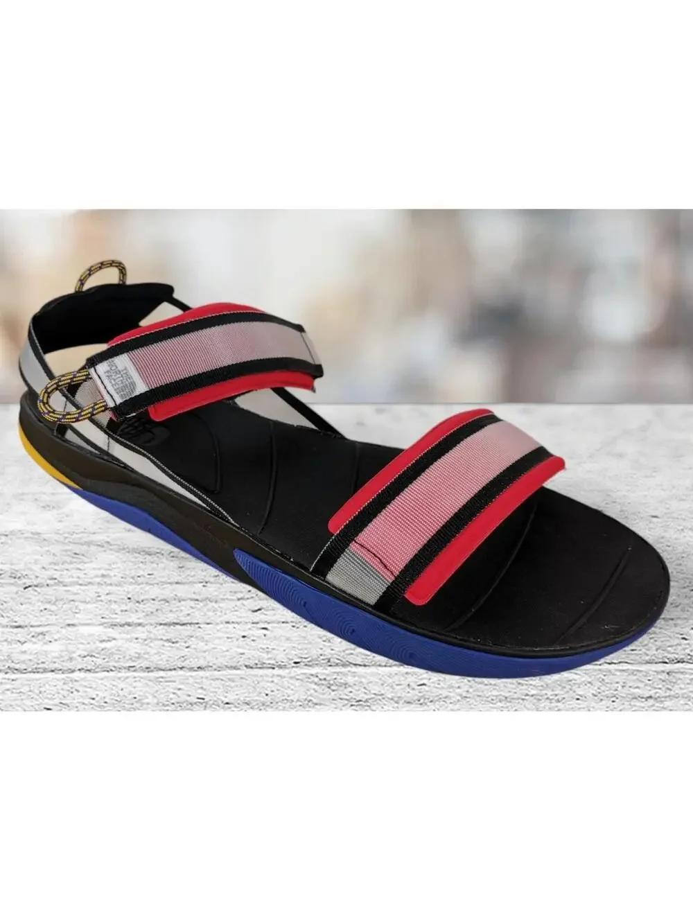 The‎ North Face Men's Skeena Sport Sandals Multicolor Men's Size 10 New With Box